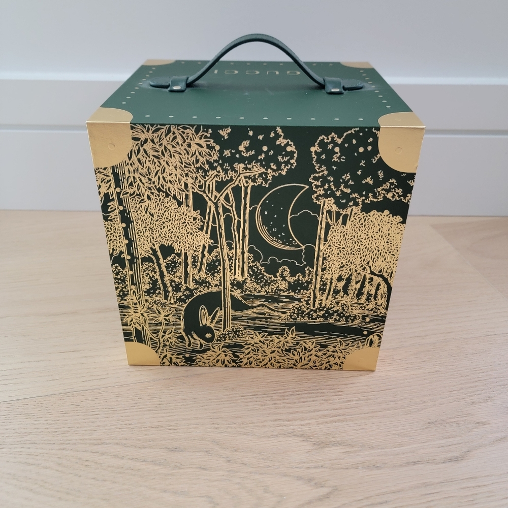 🖤GUCCI 2023 LUNAR NEW YEAR GIFT BOX - Picture 4 of 8